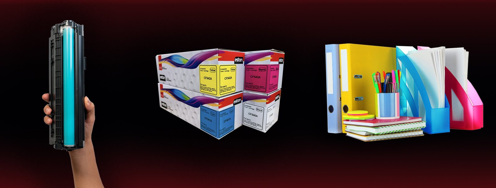 Office stationery in Qatar