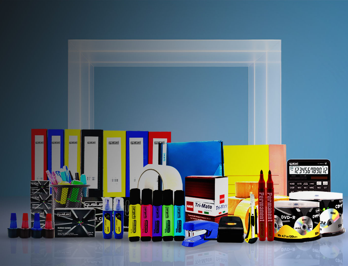 office stationery supplier in Qatar