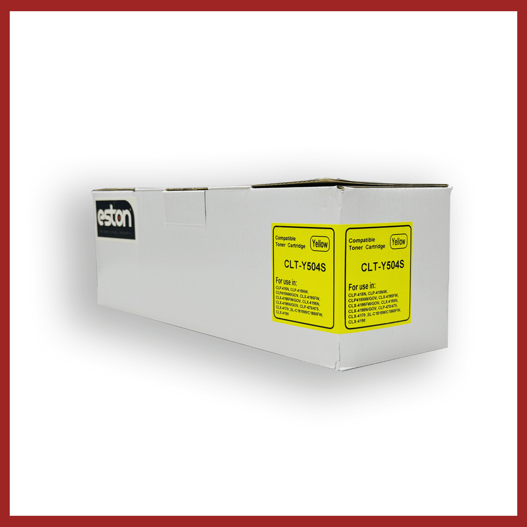 Samsung Toner Supplier in Qatar