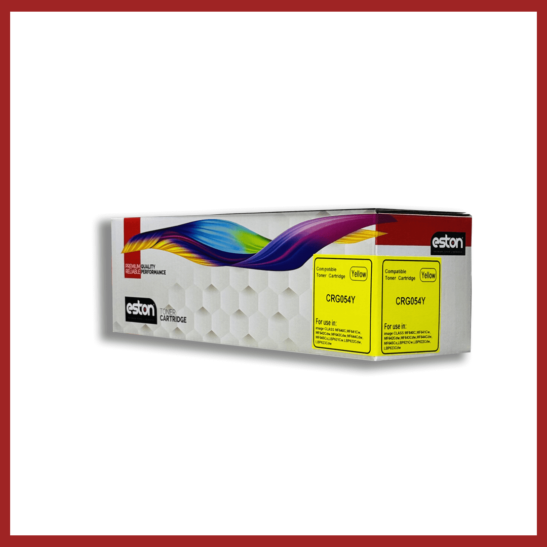 Canon Toner Supplier in Qatar