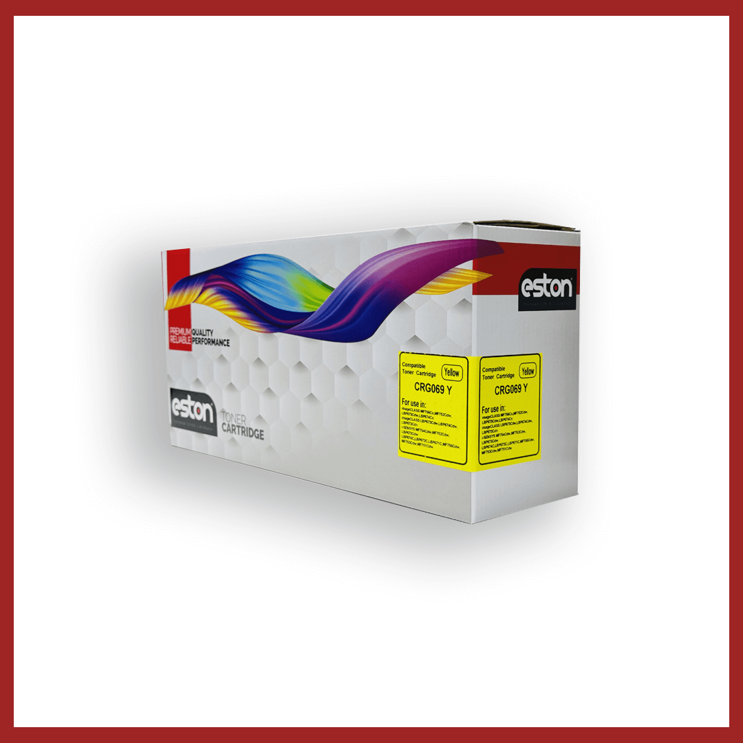 Canon Toner Supplier in Qatar