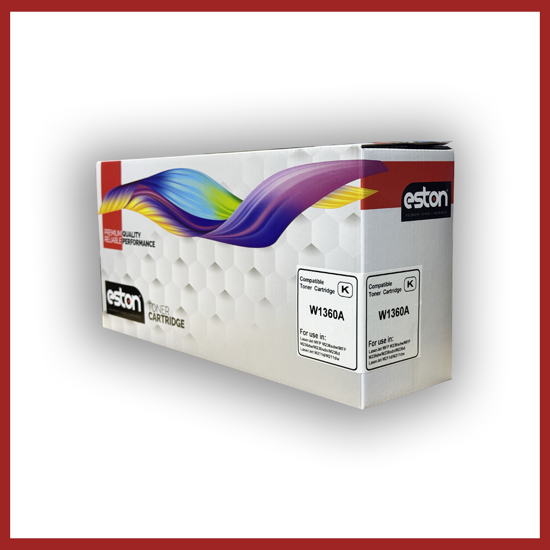 ESTON W1360A TONER CARTRIDGE