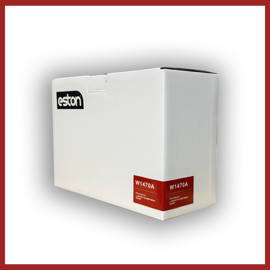 ESTON W1470A TONER CARTRIDGE